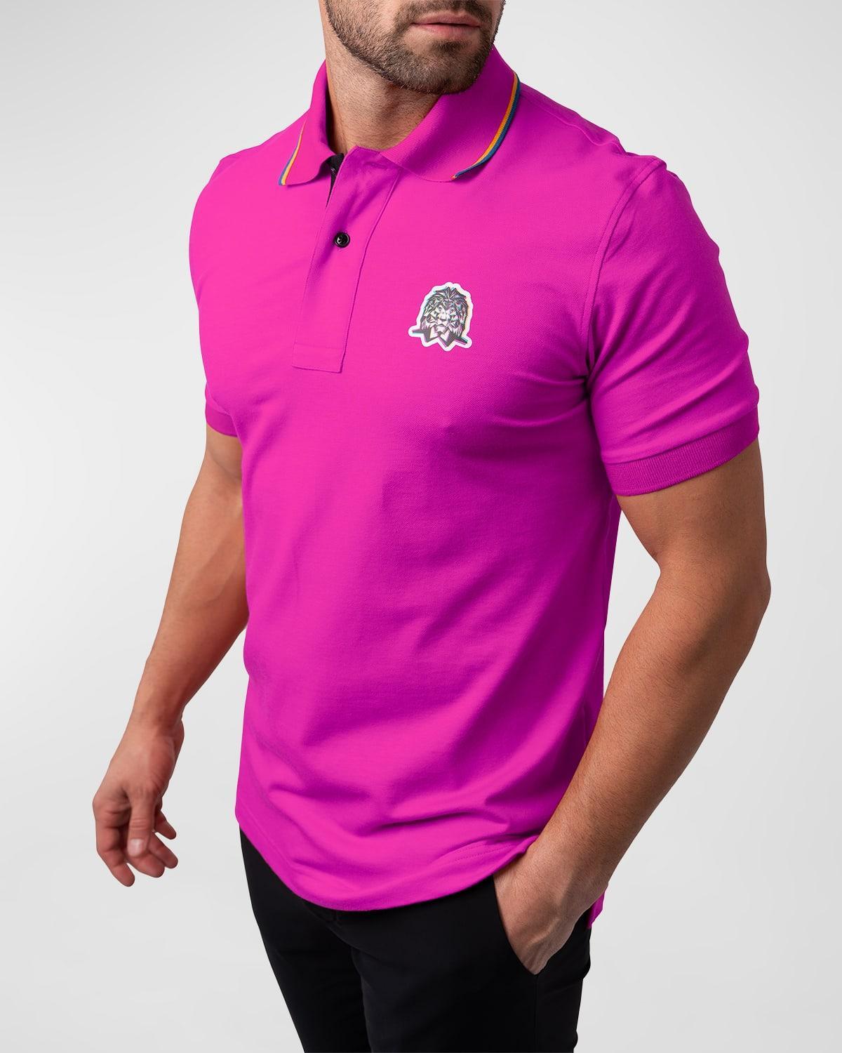 Mens Polo Mozarttwotip Shirt Product Image