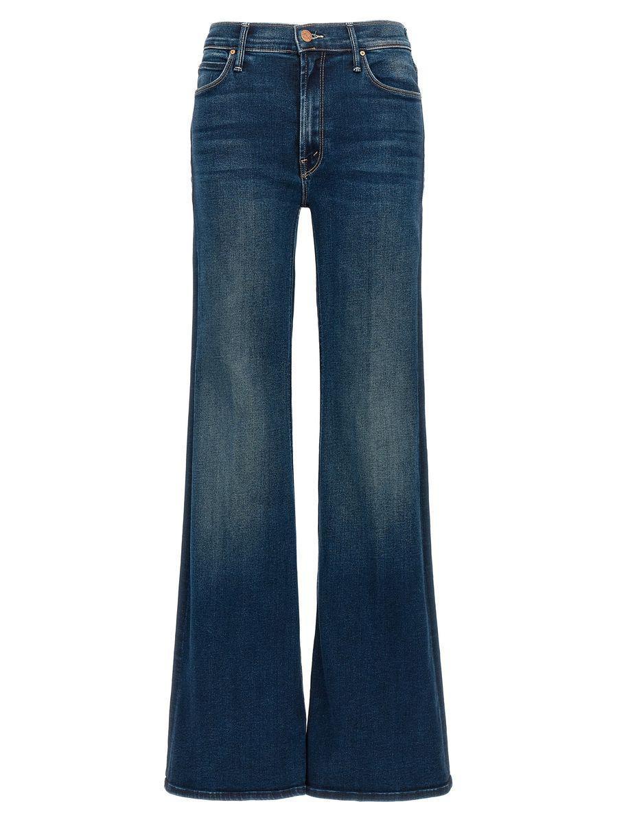 MOTHER Jeans In Blue product image