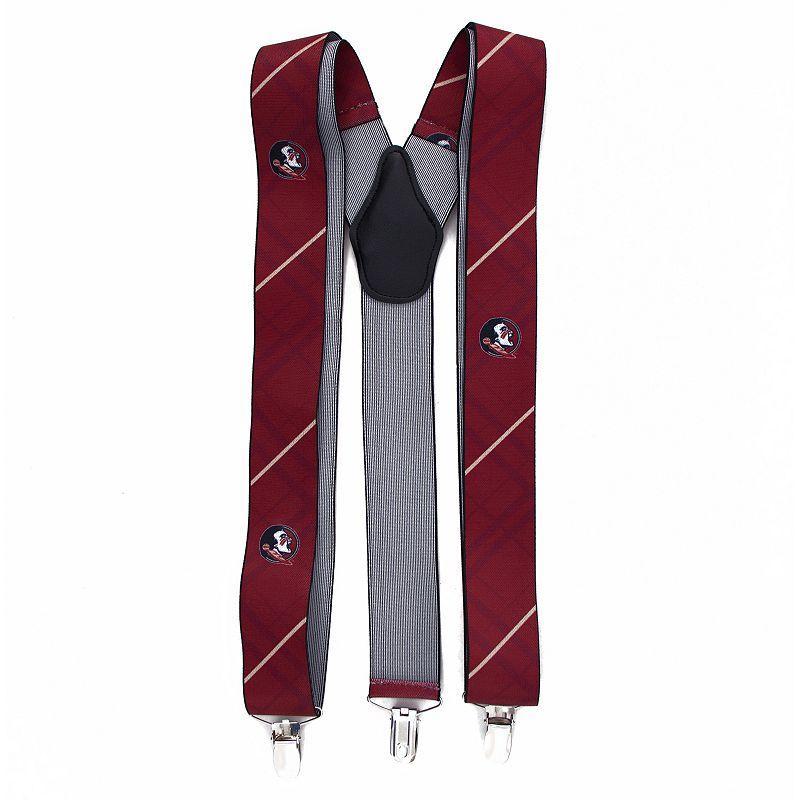 Mens Florida State Seminoles Oxford Suspenders Product Image