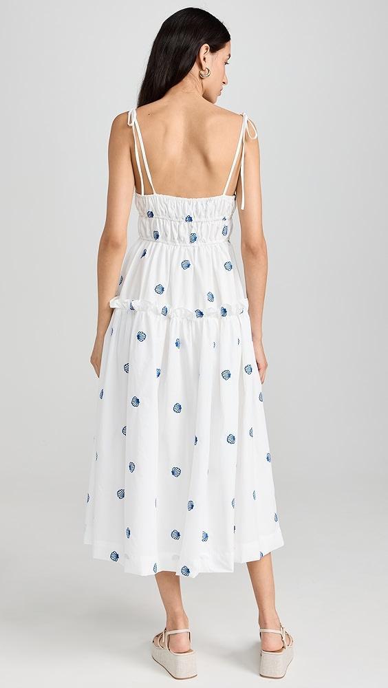 En Saison Alani Midi Dress | Shopbop Product Image