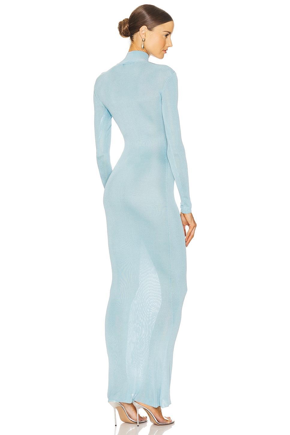 x Christopher Kane Knit Cut Out Maxi Dress self-portrait Product Image