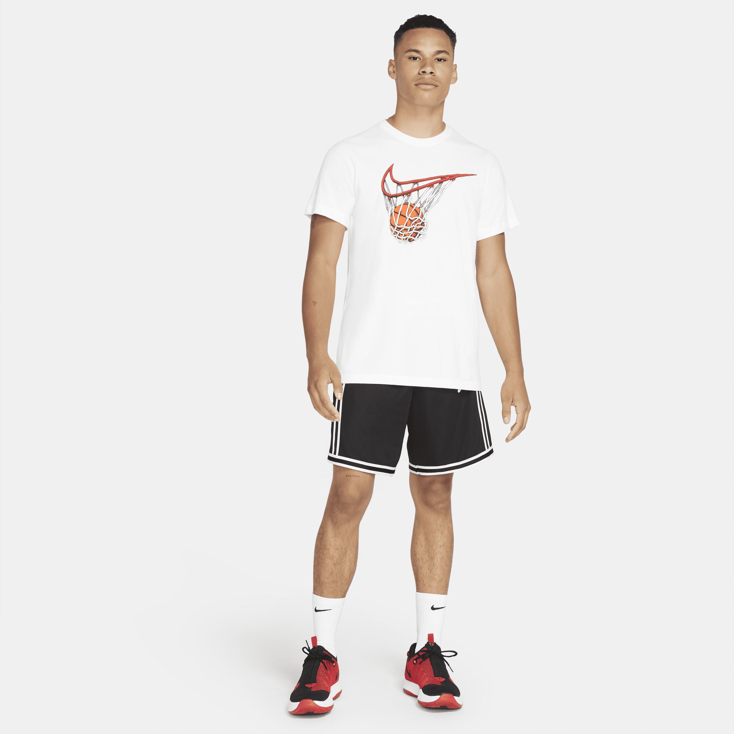 Nike Men's Dri-FIT DNA+ 8" Basketball Shorts Product Image