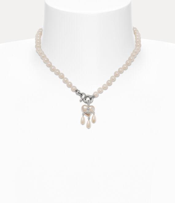 Sheryl pearl necklace Product Image