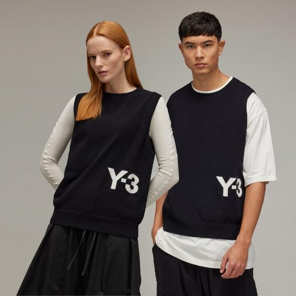 Y-3 Knit Vest Product Image