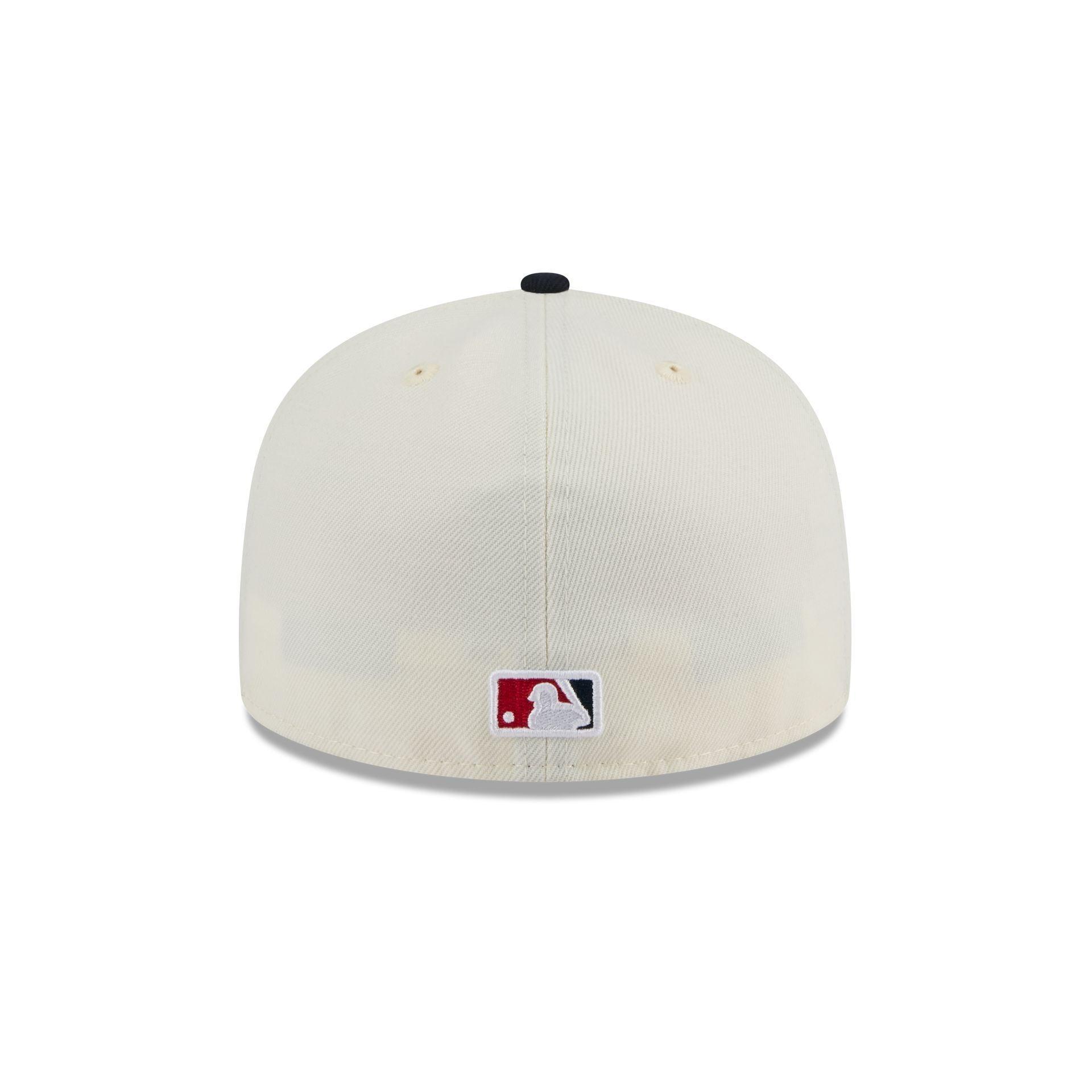 Washington Nationals Chrome 59FIFTY Fitted Hat Male Product Image