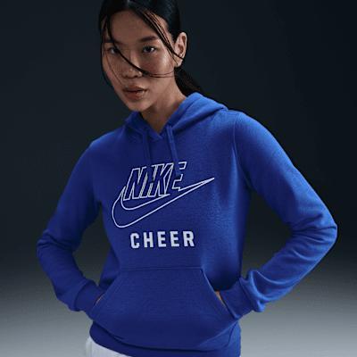 Nike Women's Cheer Pullover Hoodie Product Image