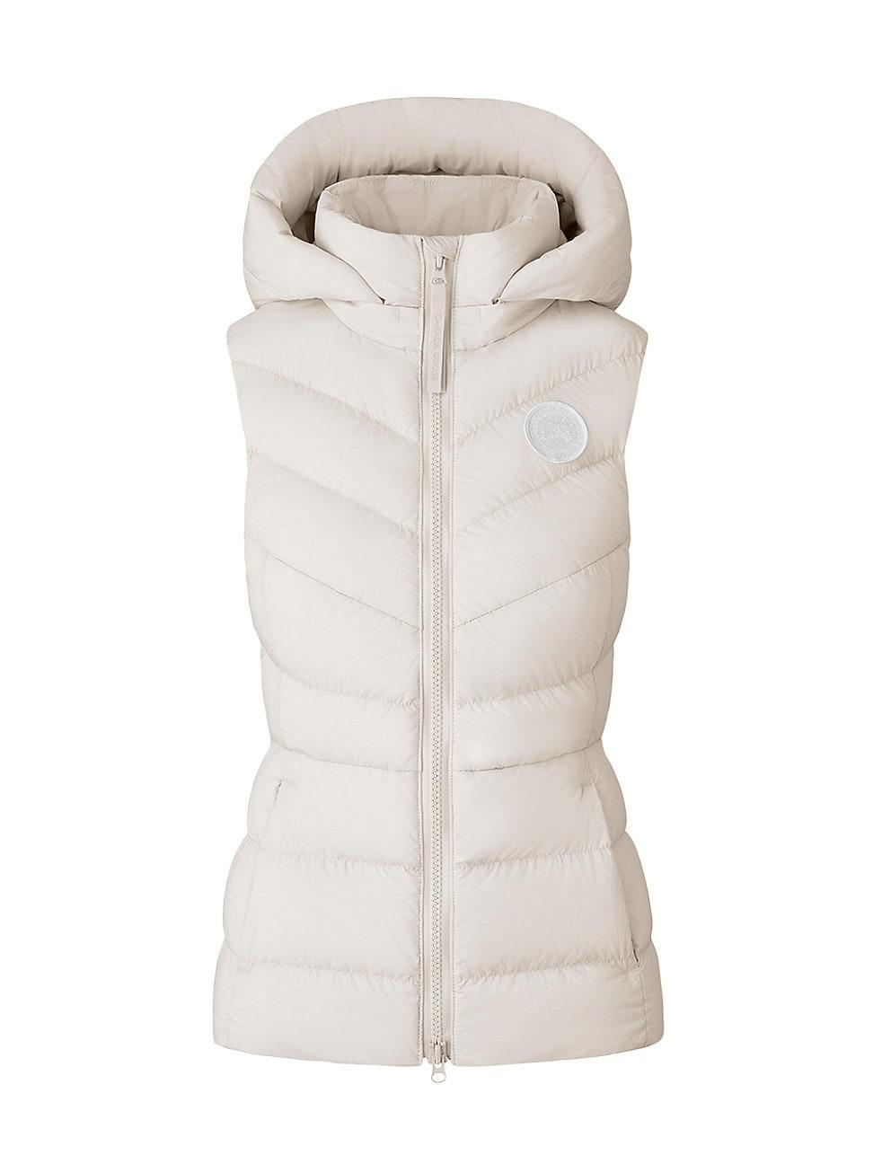 Womens Clair Down Vest Product Image