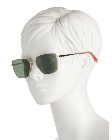 57mm Square Sunglasses for Women Product Image