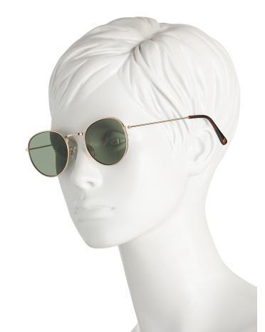 51mm Elliptical Sunglasses for Women Product Image