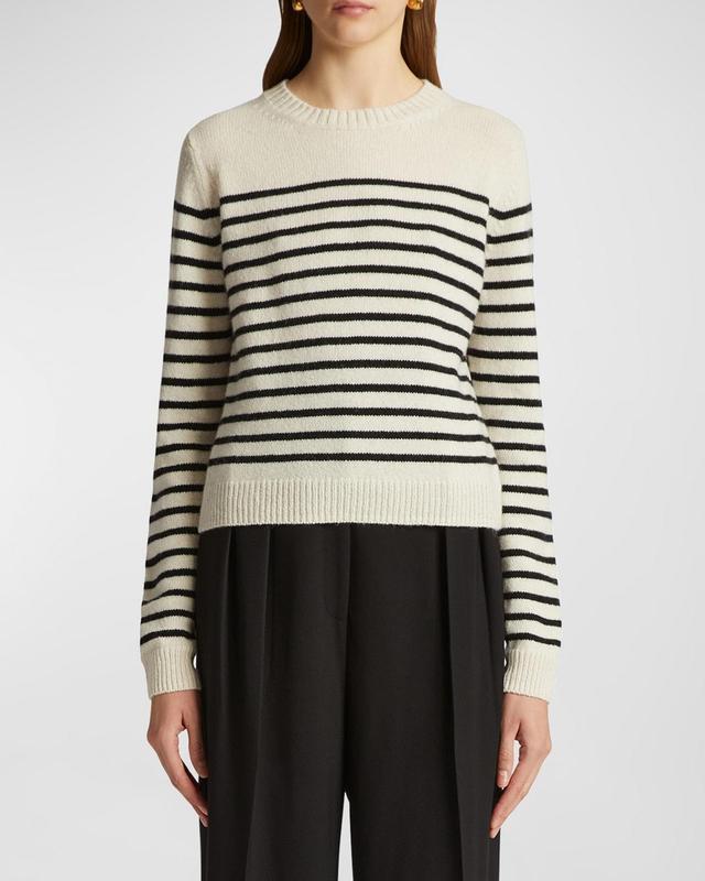 Womens Diletta Cashmere Sweater Product Image