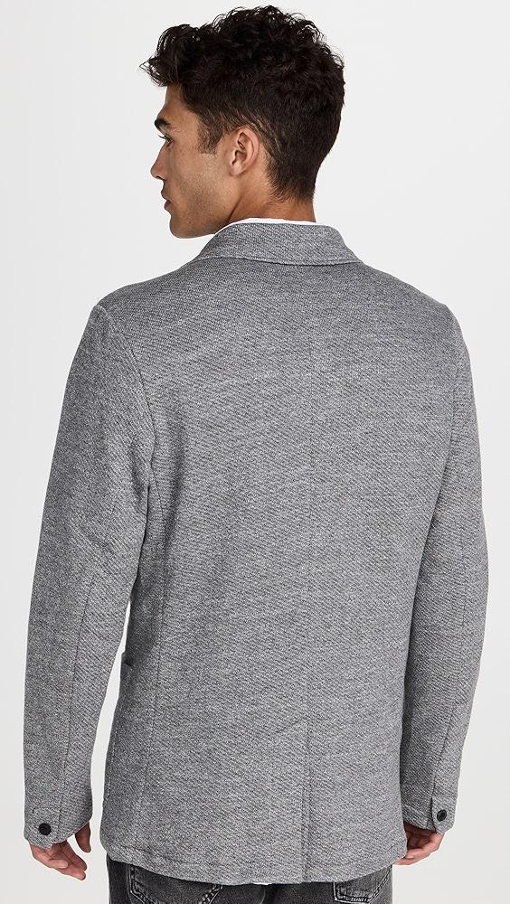 Faherty Inlet Knit Blazer | Shopbop Product Image