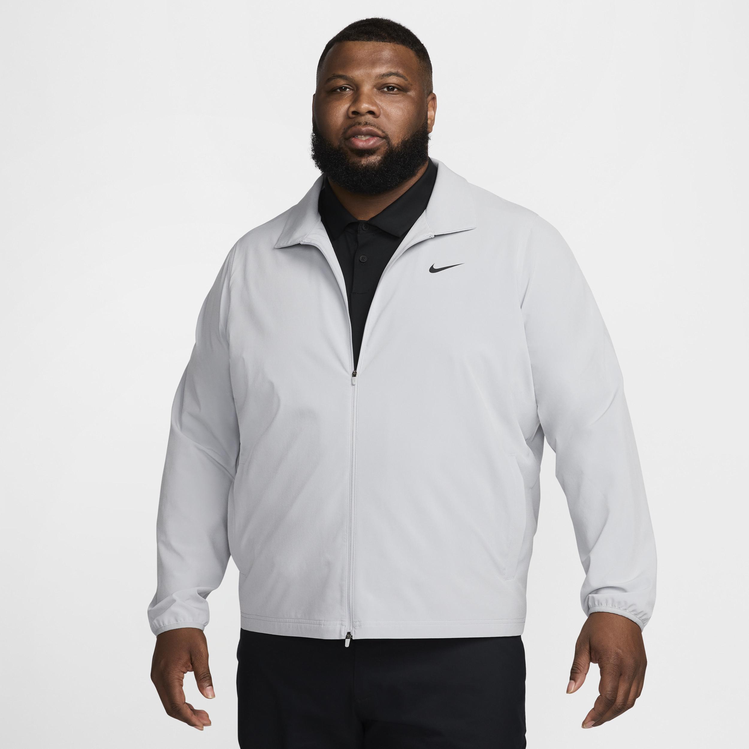 Nike Men's Tour Repel Full-Zip Golf Jacket Product Image