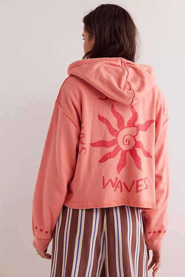 We The Free Mermaid Hoodie Product Image