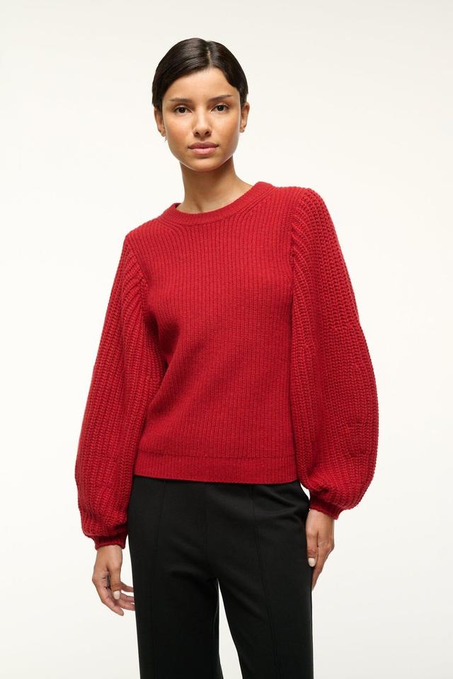 AURA SWEATER | ROUGE Product Image