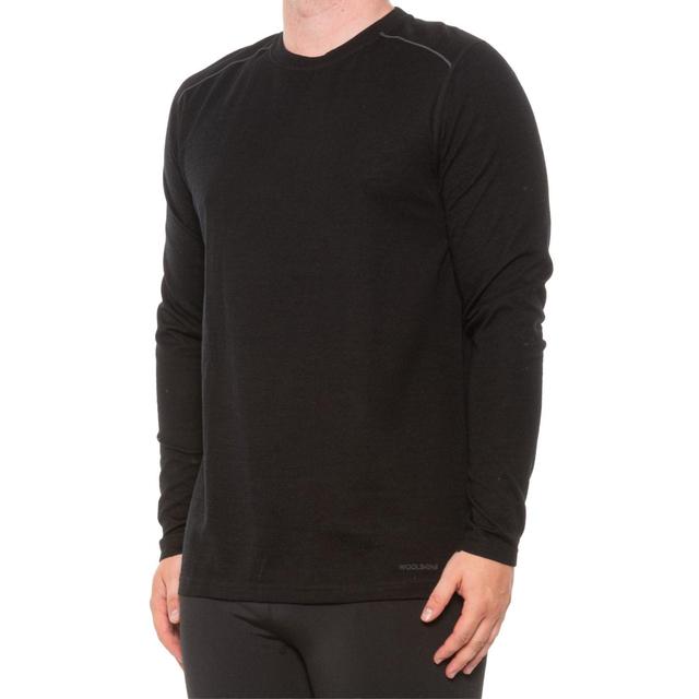 Terramar Woolskins 2.0 Base Layer Top - UPF 50, Merino Wool, Long Sleeve Product Image