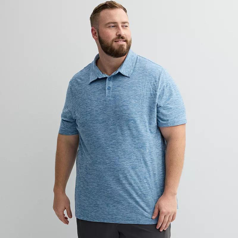 Big & Tall FLX Wander Polo, Mens Product Image