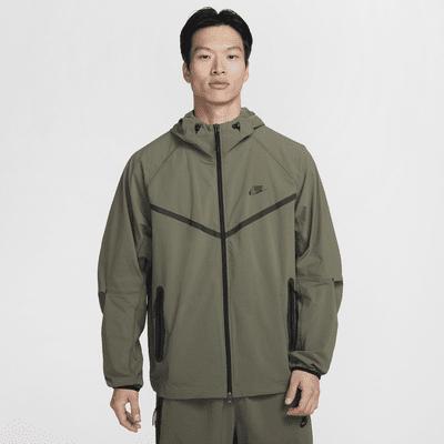 Nike Men's Tech Woven Jacket Product Image