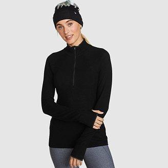 Women's Frigid Ridge 1/4-Zip Sweater product image