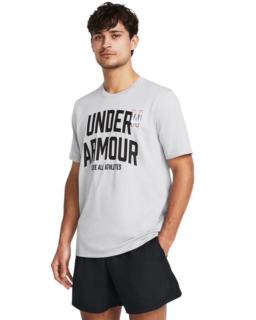 Mens UA Pride Short Sleeve Product Image