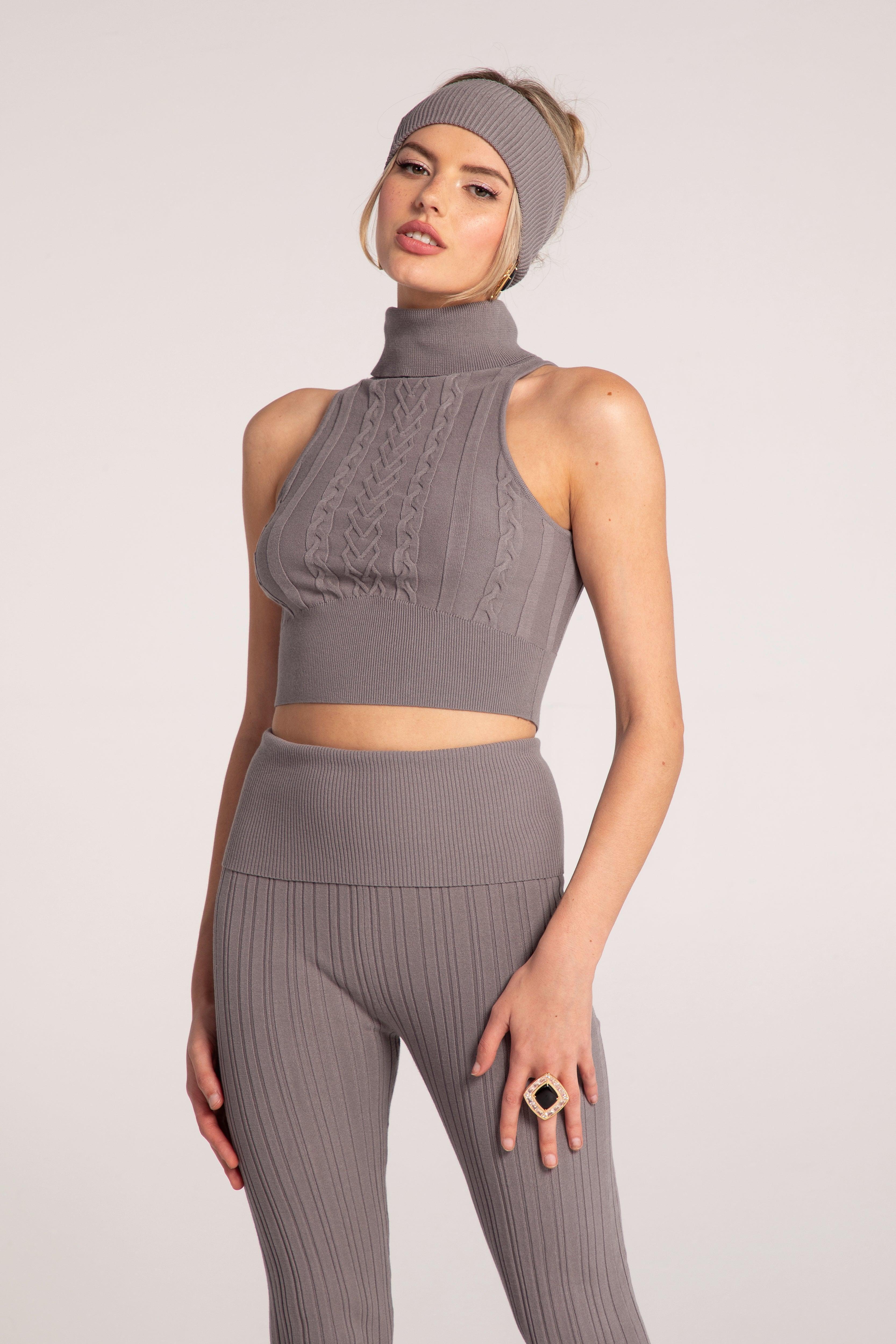 Morgan Top (Grey) Product Image