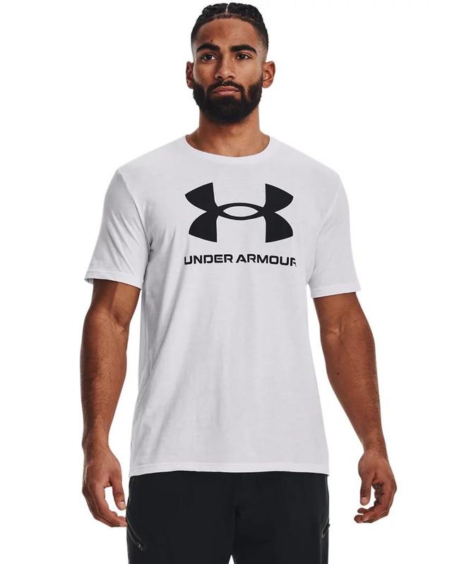 Men's UA Logo T-Shirt Product Image