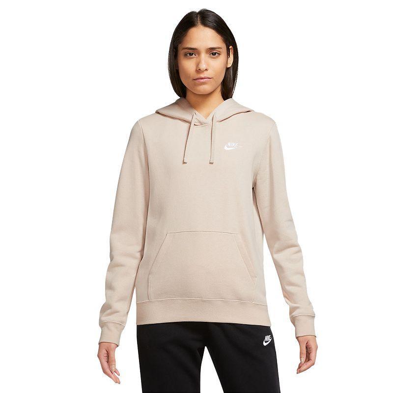 Nike Sportswear Club Fleece Women's Pullover Hoodie Product Image