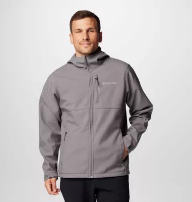 Columbia Men's Ascender II Hooded Softshell Jacket- Product Image