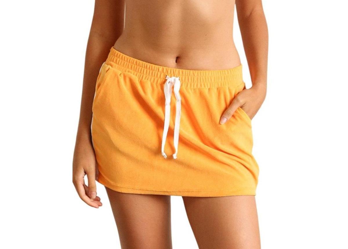 Dippin' Daisy's Women's Annie Elastic Waist Mini Skirt Product Image