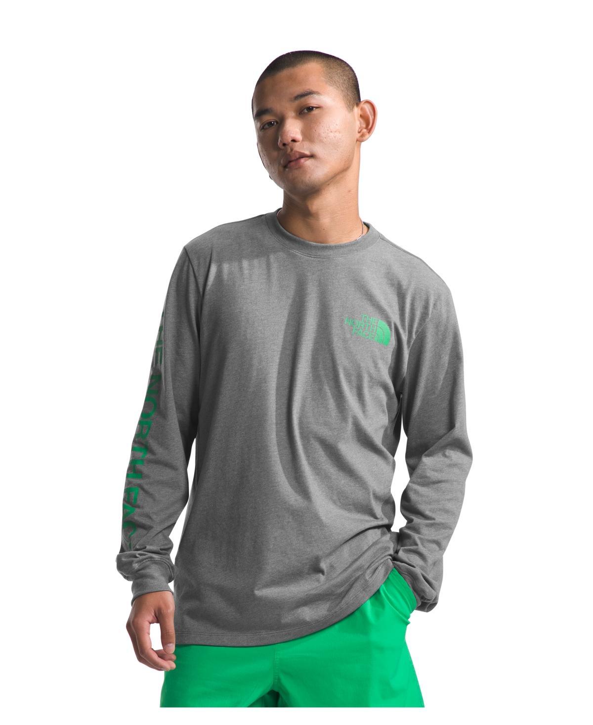 The North Face Long Sleeve Hit Graphic T Product Image