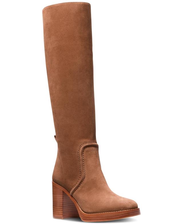 Michael Kors Womens Hayden Boots Product Image