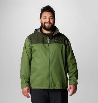 Columbia Men's Glennaker Lake II Rain Jacket - Big- Product Image