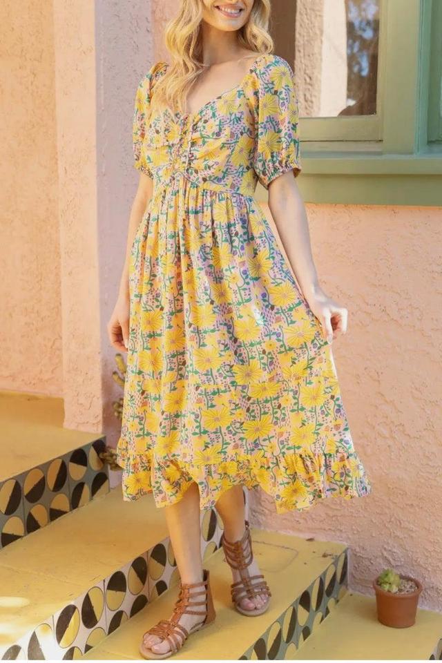 Daisy Midi Dress Product Image