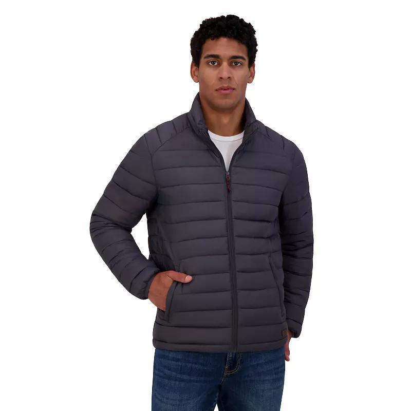 Mens ZeroXposur Lightweight Packable Puffer Jacket Product Image