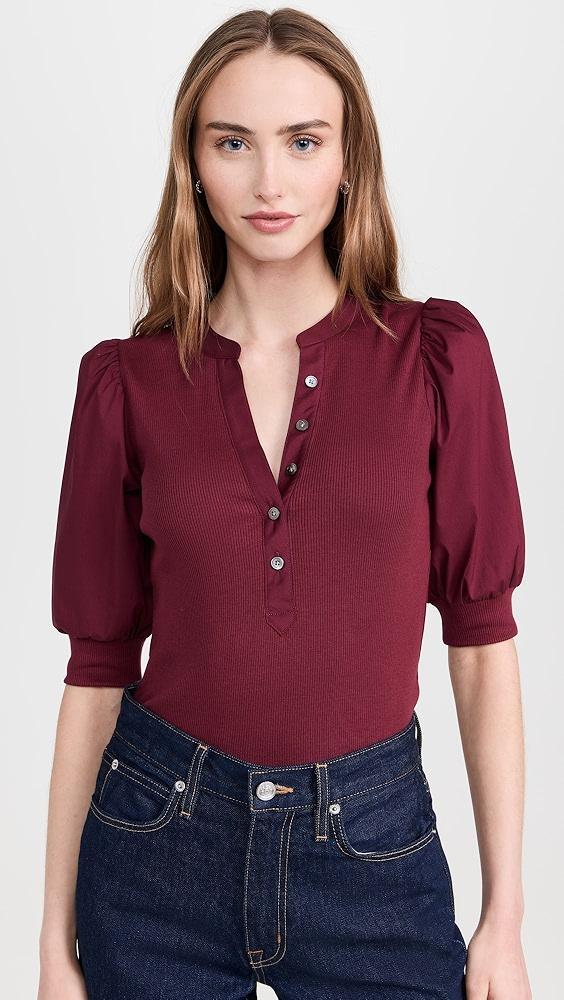 Veronica Beard Jean Coralee Top | Shopbop Product Image