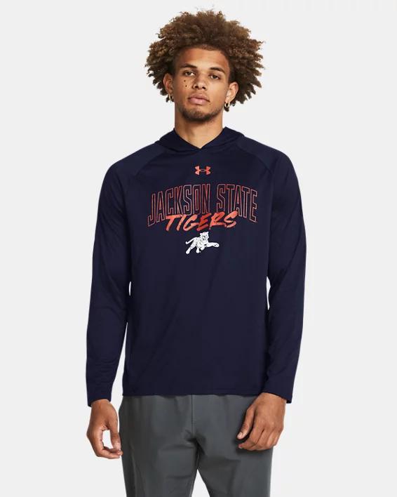 Mens UA Tech Collegiate Hoodie Product Image