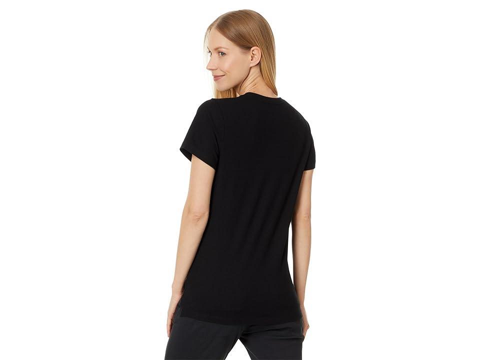 Smartwool Perfect Crew Short Sleeve Tee Women's Clothing Product Image