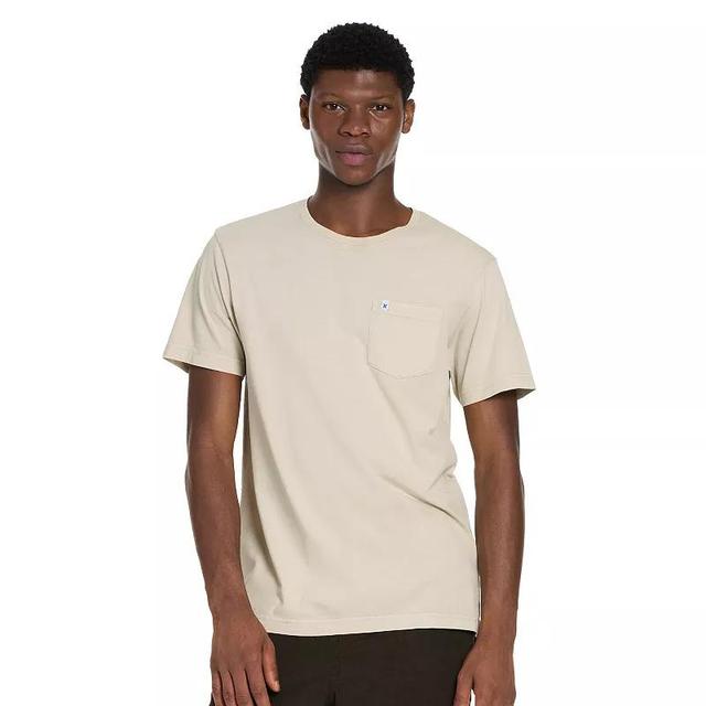 Mens Hurley Sahara Acid Wash Pocket Tee Product Image