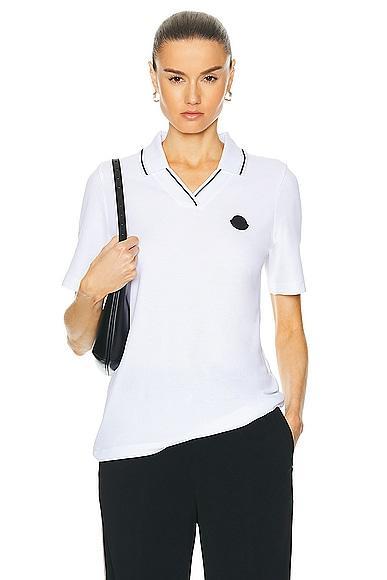 Moncler Tennis Shirt Product Image