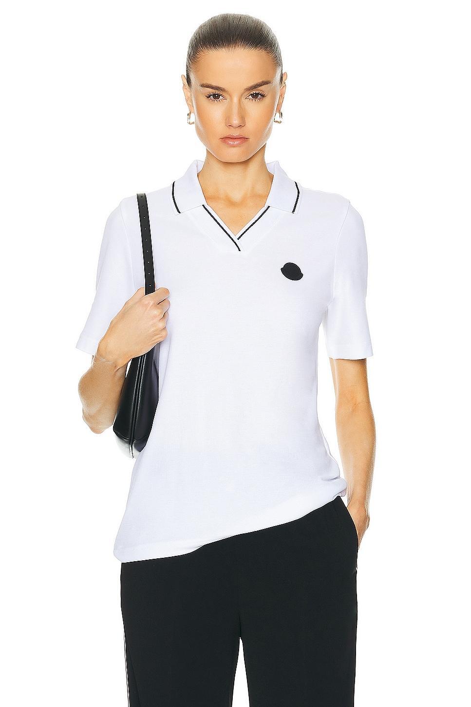 Moncler Tennis Shirt Product Image