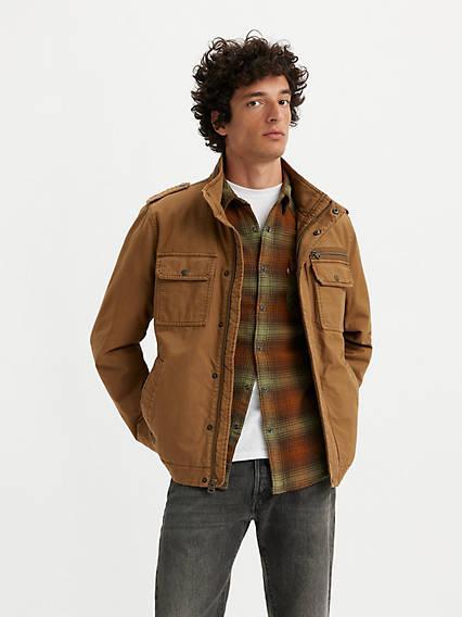 Levi's Military Jacket - Men's Product Image