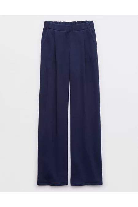 Aerie Cozy New Heights Trouser Women's Product Image