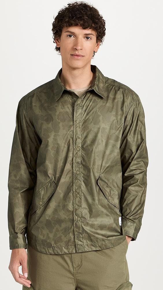 Alpha Industries Packaway Shirt Jacket | Shopbop Product Image