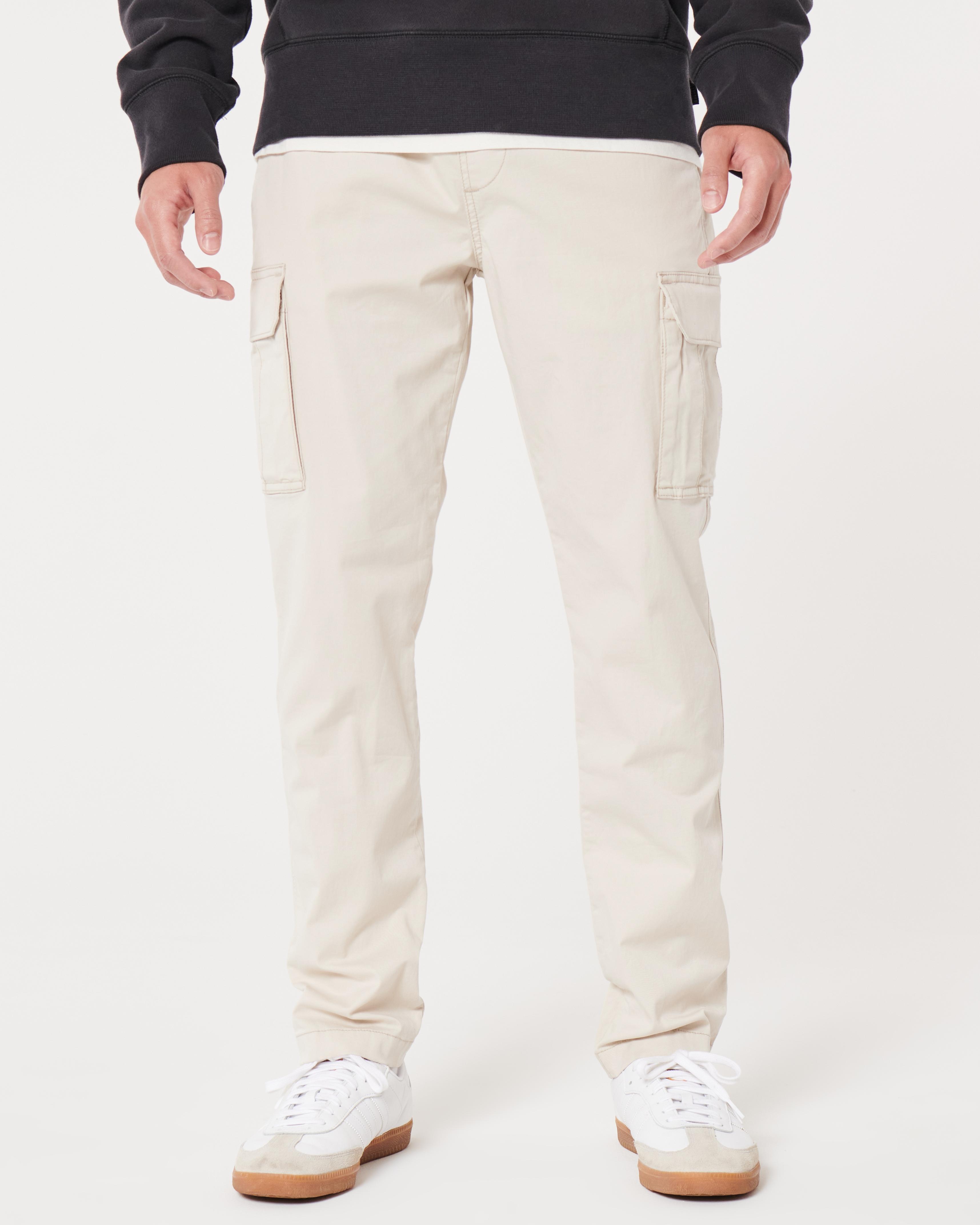 Slim Cargo Pull-On Pants Product Image