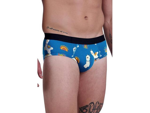 MeUndies Brief (Whole Llama Love) Men's Underwear Product Image