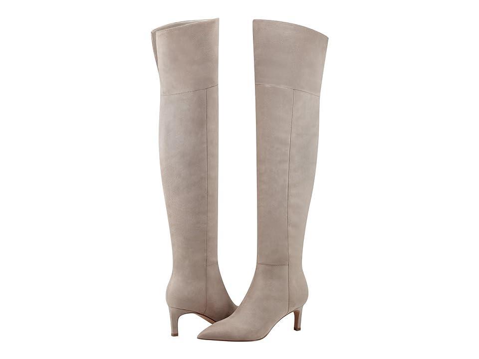 Marc Fisher LTD Qulie Pointed Toe Over the Knee Boot Product Image