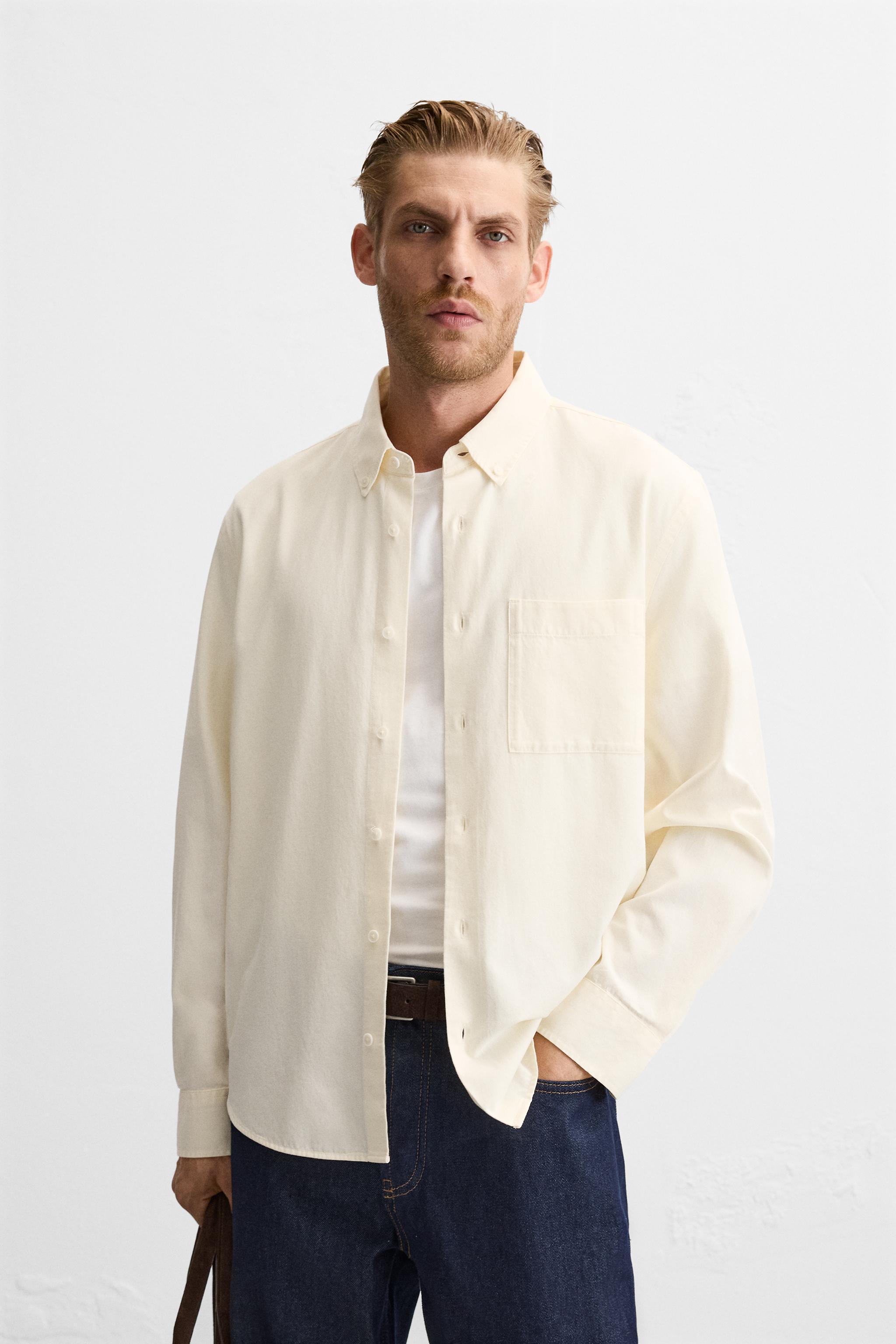 LYOCELL - COTTON SHIRT Product Image