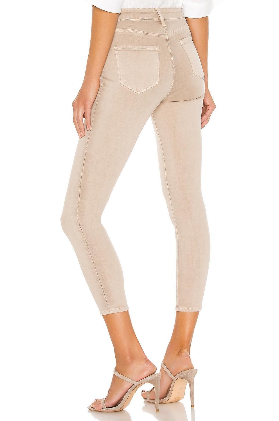 Margot High Rise Skinny L'AGENCE Product Image