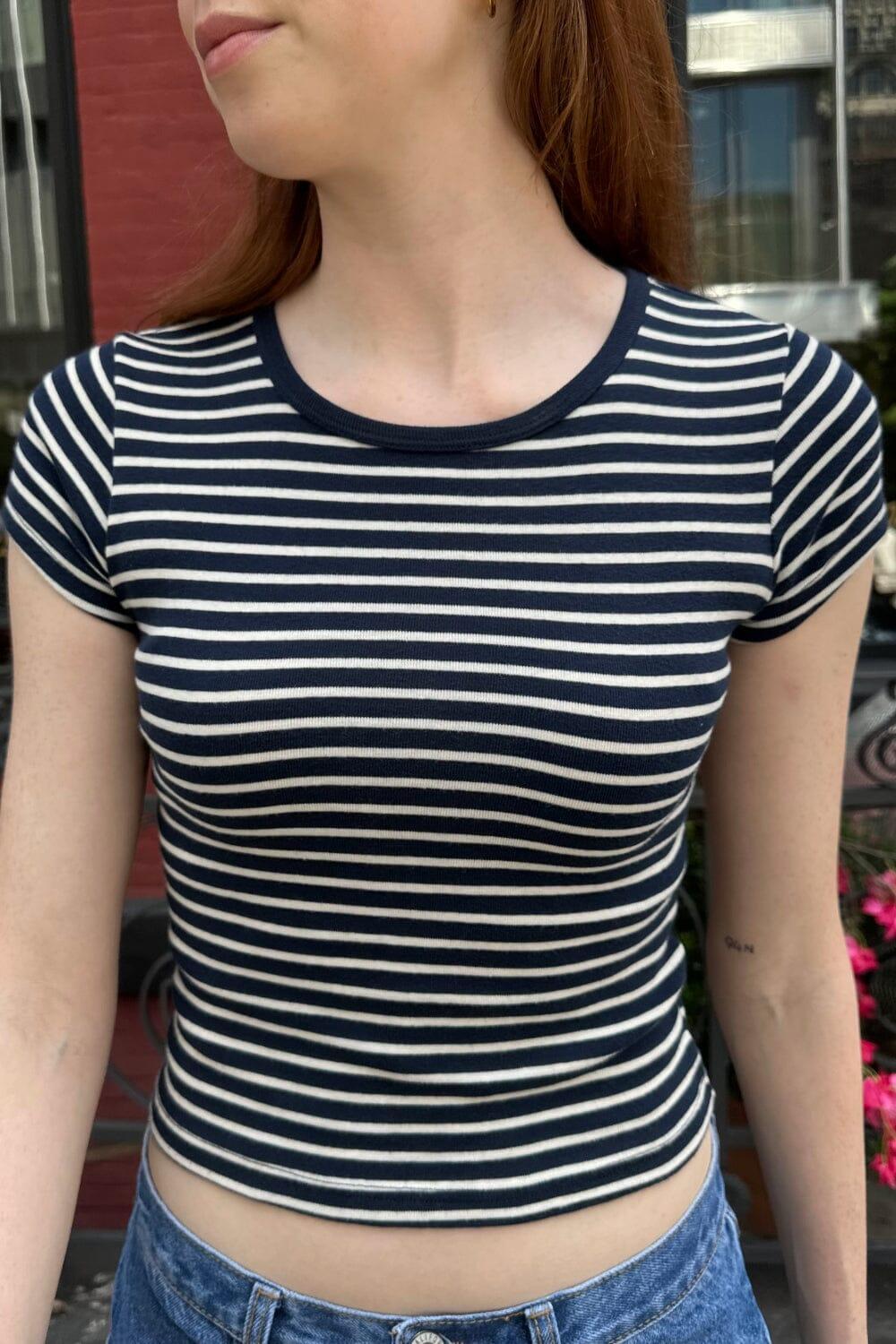 Ashlyn Stripe Top Product Image