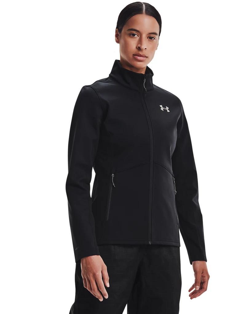 Women's UA Storm ColdGear® Infrared Shield Jacket Product Image