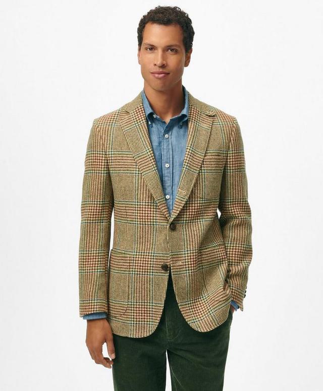 Classic Fit Wool 1818 Sport Coat in Glen Plaid Product Image